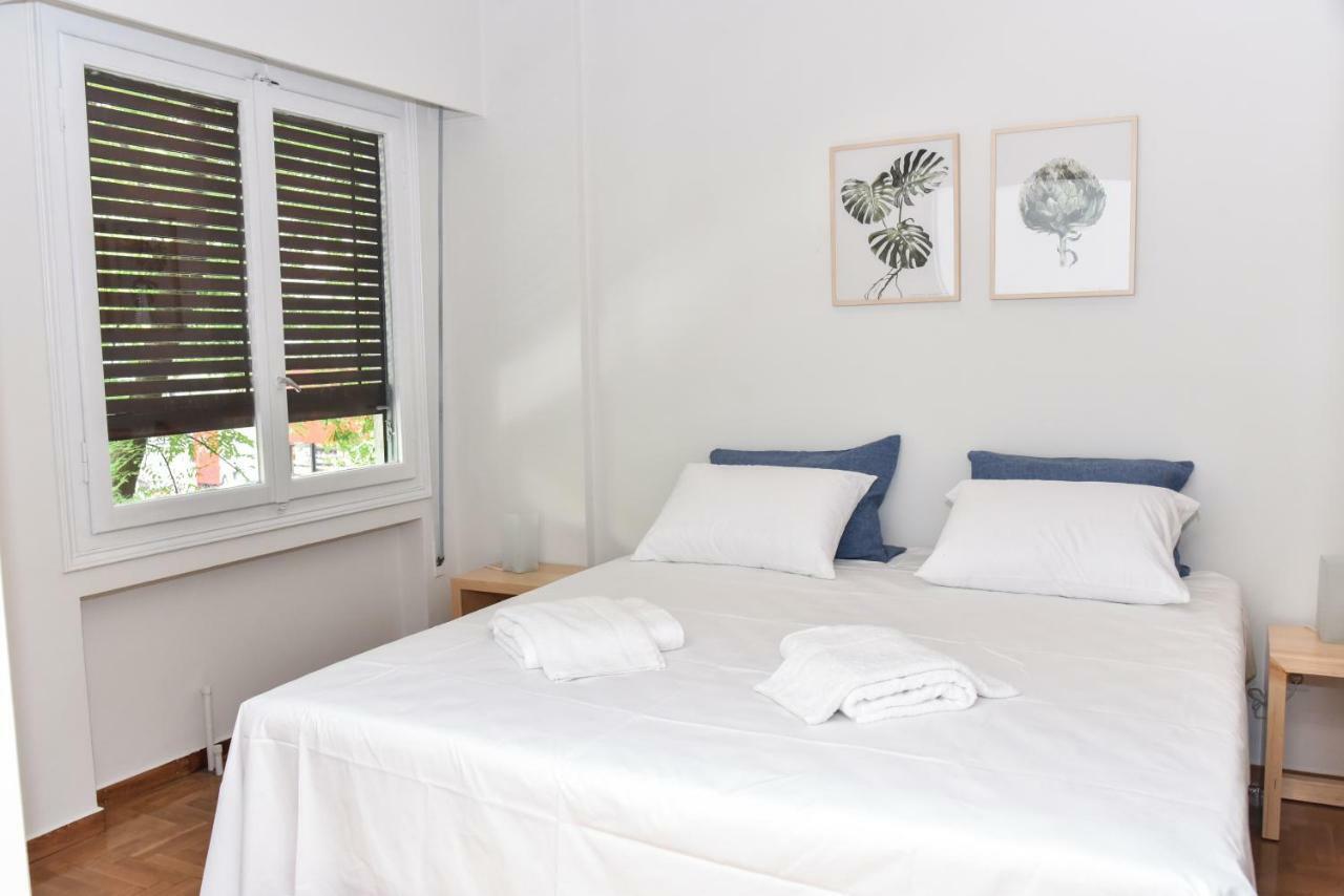 אתונה Modern Apartment At Exarchia 1 Bed 2 Pers מראה חיצוני תמונה