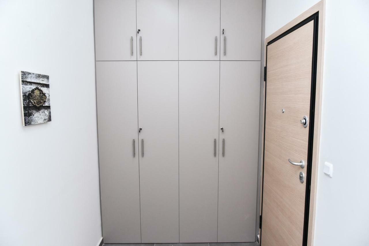 אתונה Modern Apartment At Exarchia 1 Bed 2 Pers מראה חיצוני תמונה